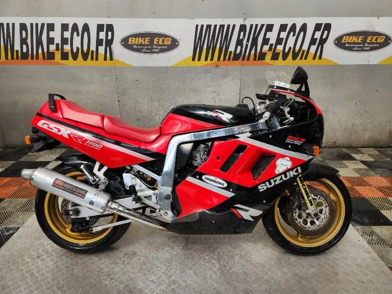 GSXR 1990