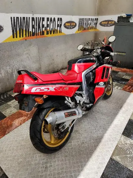 GSXR