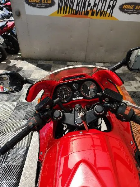 CBR 1000 F