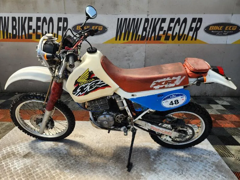 XR600
