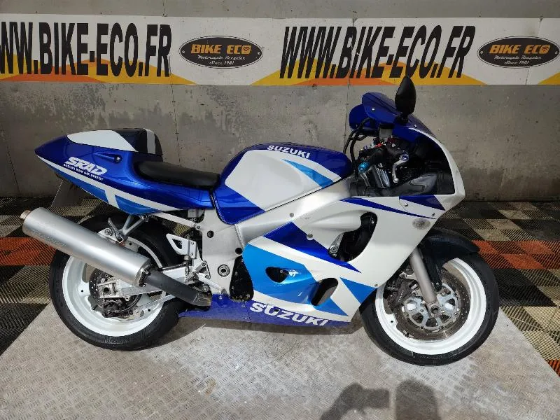 GSXR 600