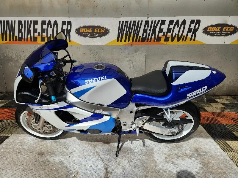 GSXR 600