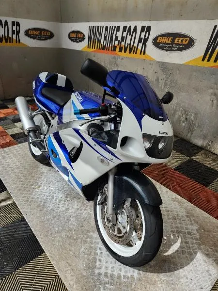 GSXR 600