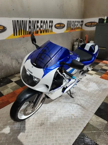 GSXR 600