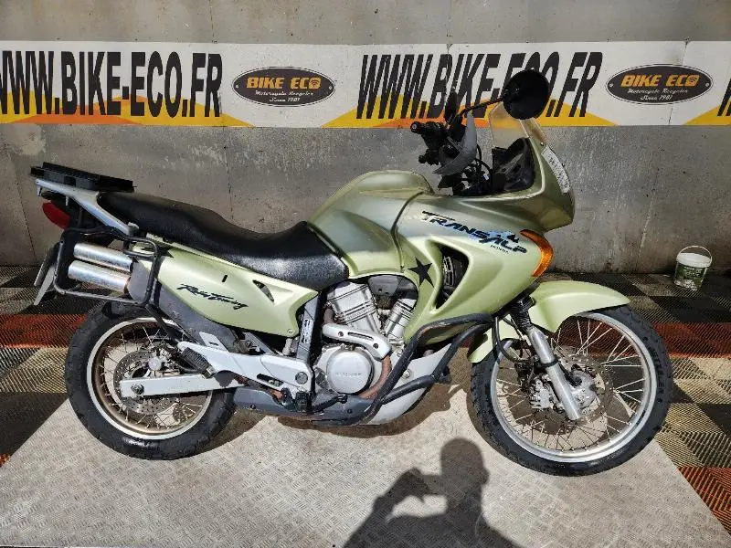 TRANSALP 650