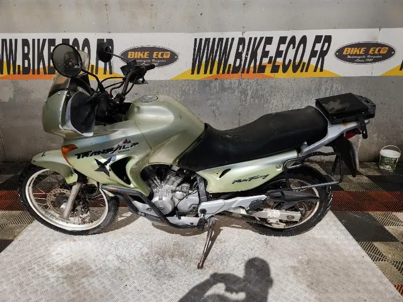 TRANSALP 650