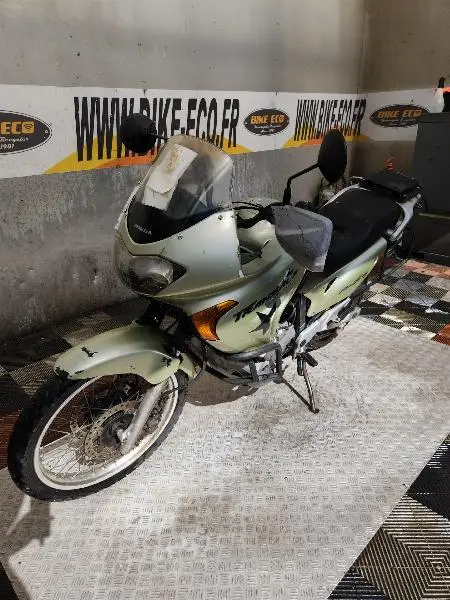 TRANSALP 650