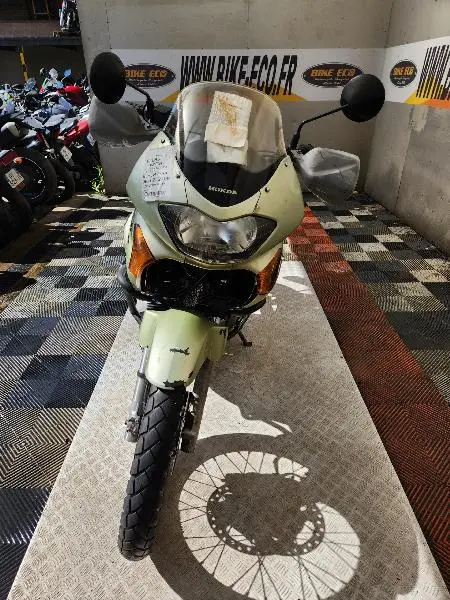 TRANSALP 650