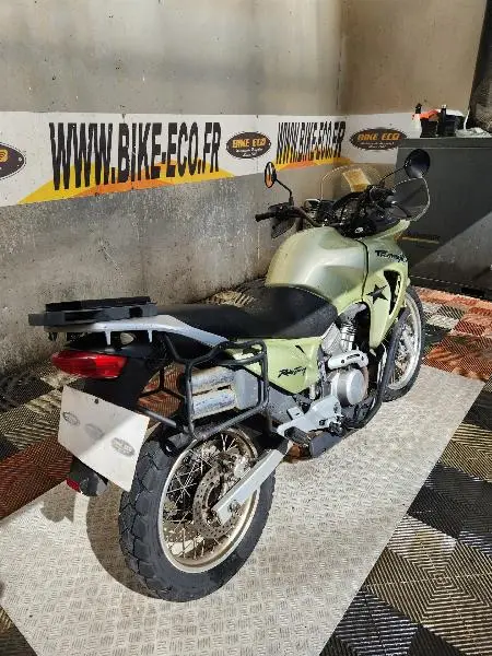 TRANSALP 650