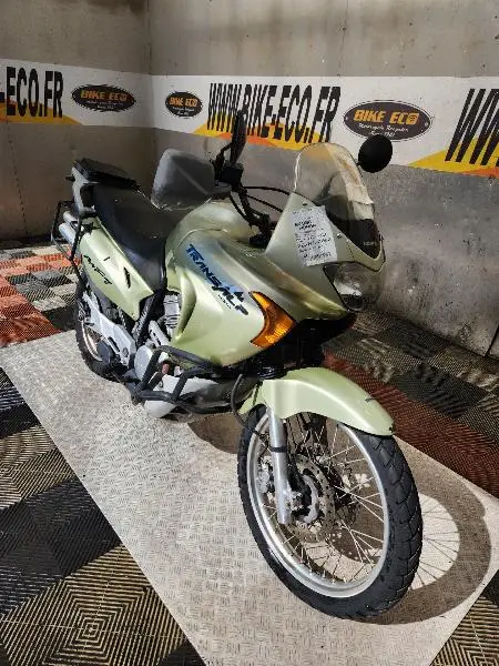 TRANSALP 650