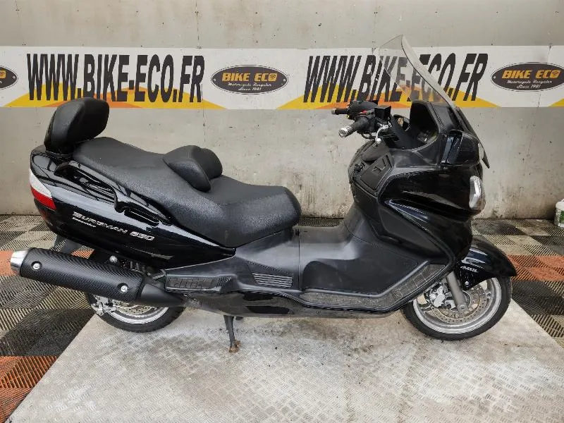 BURGMAN 650