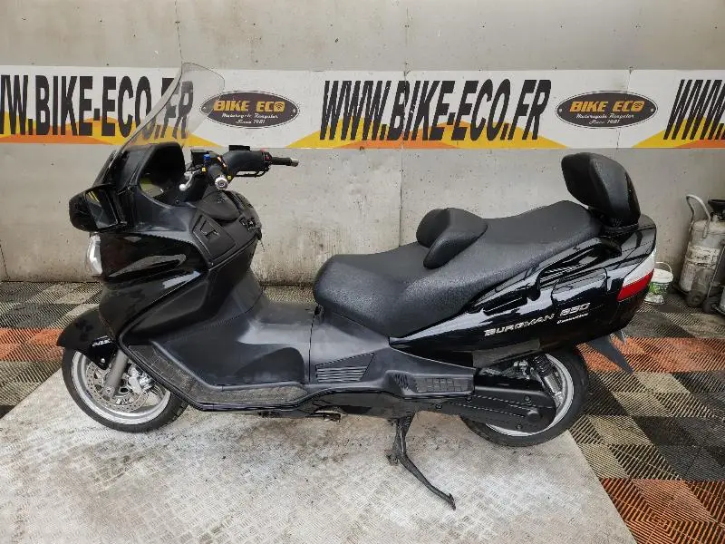 BURGMAN 650