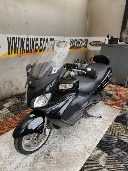 BURGMAN 650