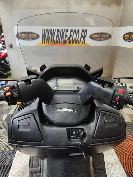 BURGMAN 650