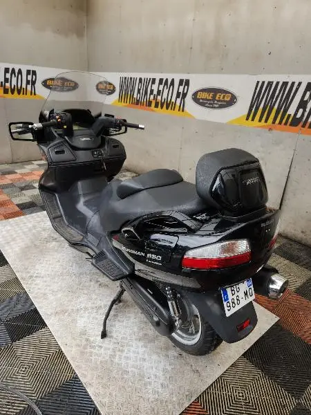 BURGMAN 650