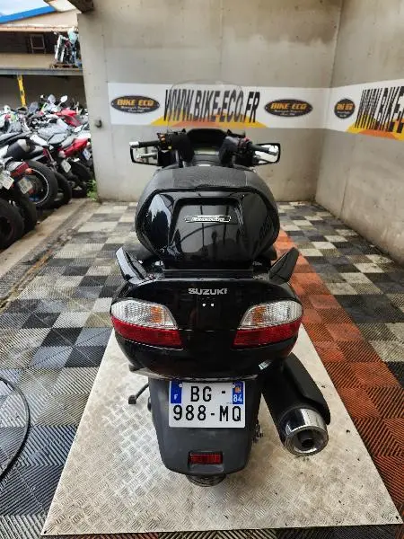 BURGMAN 650