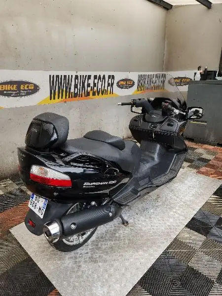 BURGMAN 650
