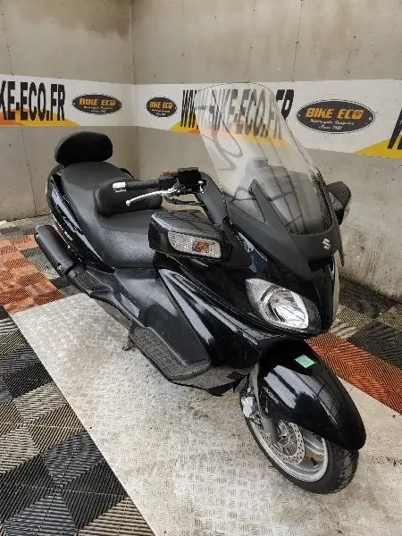 BURGMAN 650