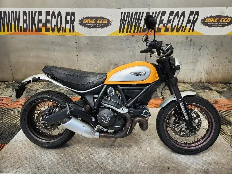 SCRAMBLER