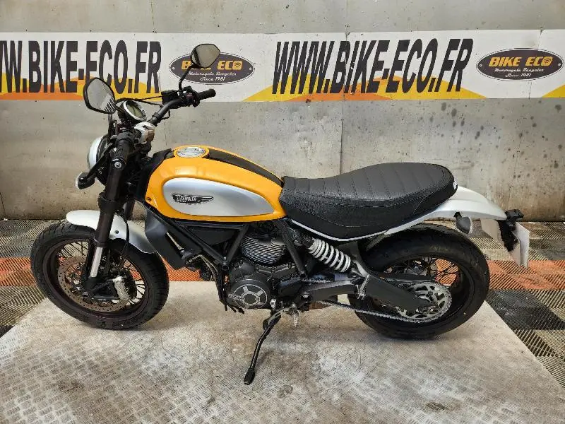 SCRAMBLER