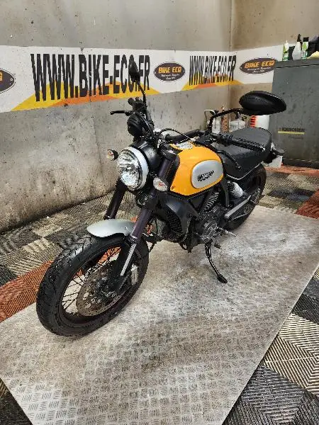 SCRAMBLER