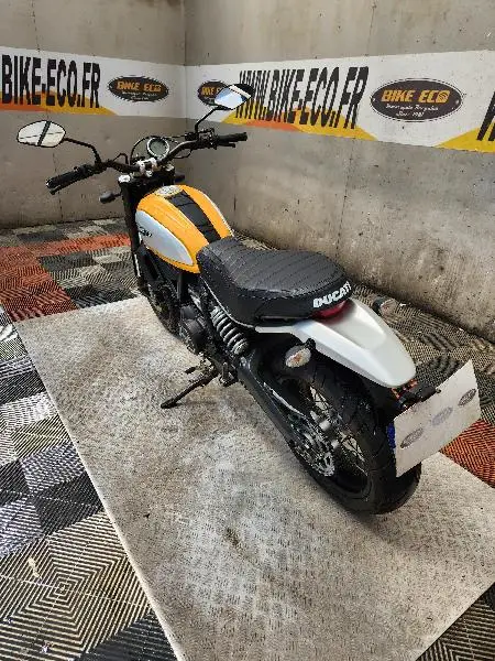 SCRAMBLER