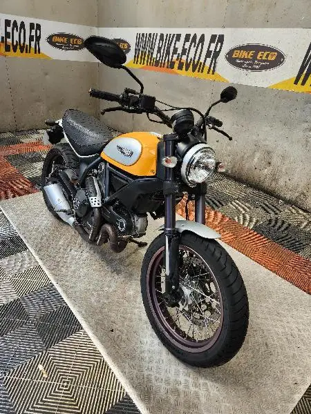 SCRAMBLER