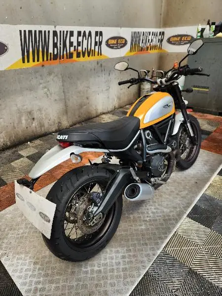 SCRAMBLER