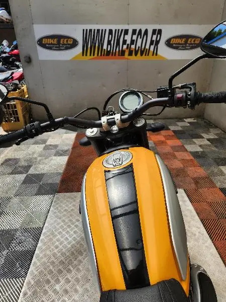 SCRAMBLER