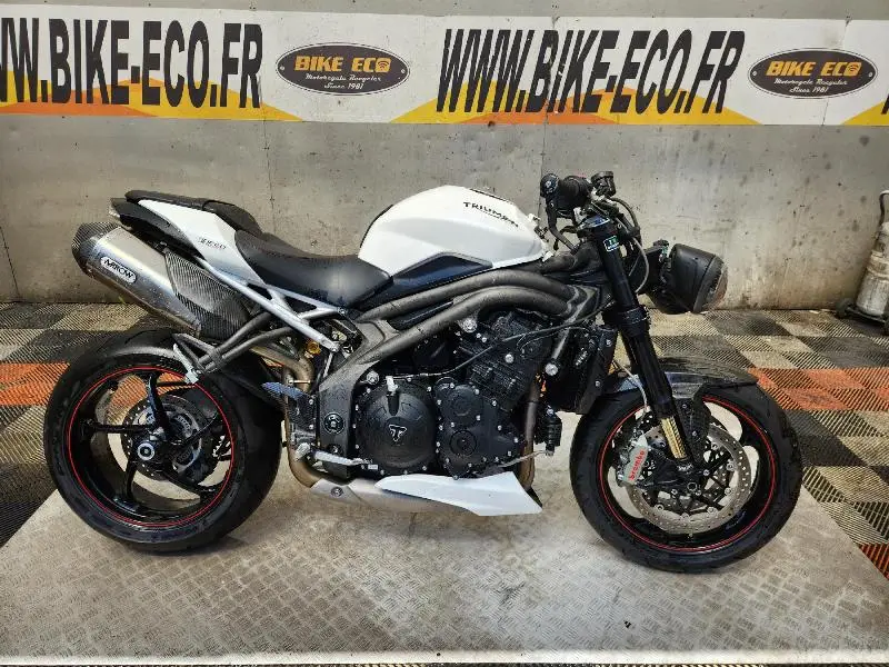 SPEED TRIPLE 1050 RS 2018