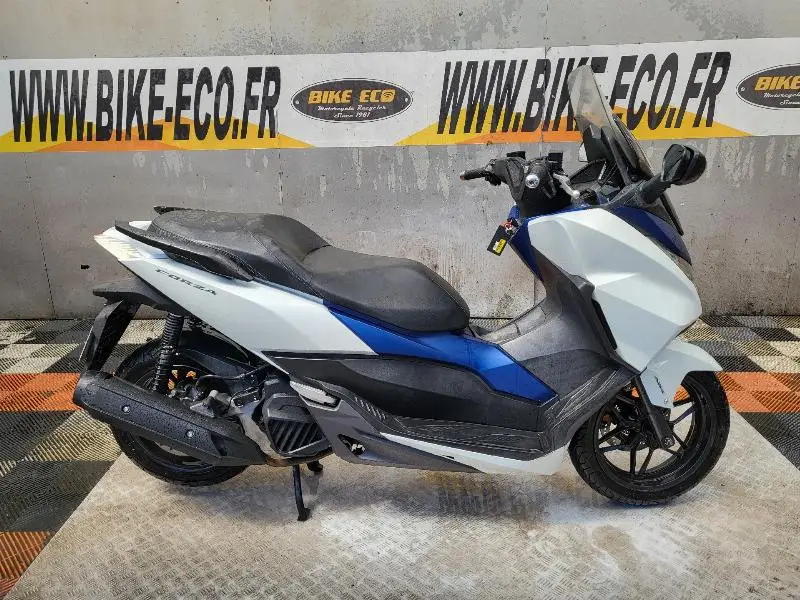 NSS FORZA  125 AD