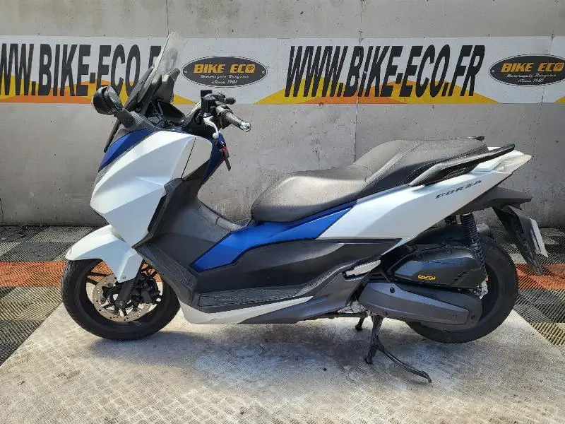 NSS FORZA  125 AD