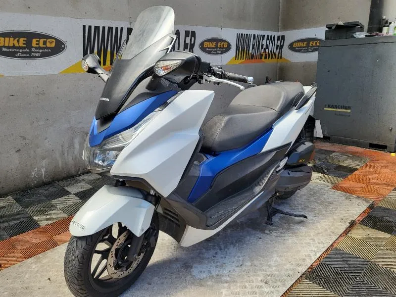 NSS FORZA  125 AD