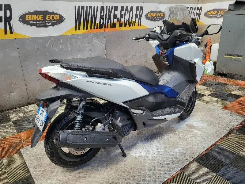 NSS FORZA  125 AD