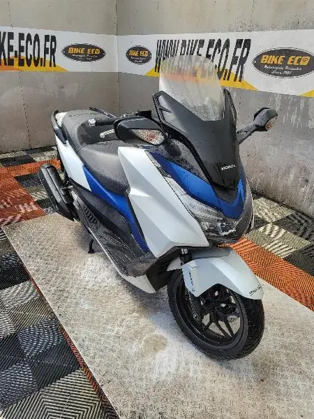 NSS FORZA  125 AD