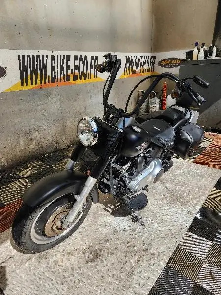 SOFTAIL FAT BOY 1584