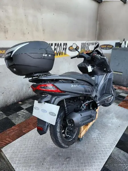 X.TOWN 125