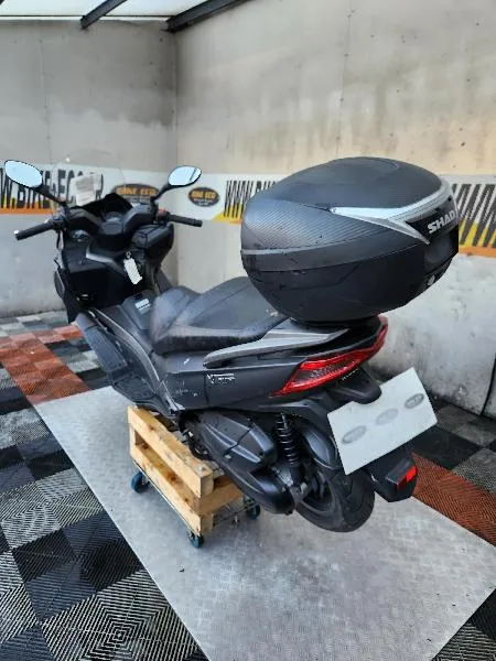 X.TOWN 125