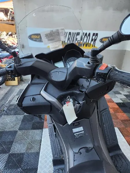 X.TOWN 125