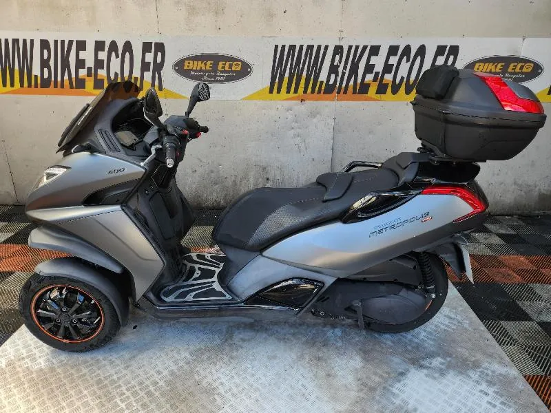 METROPOLIS 400 RS