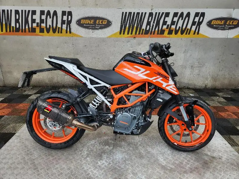 390 DUKE 2017