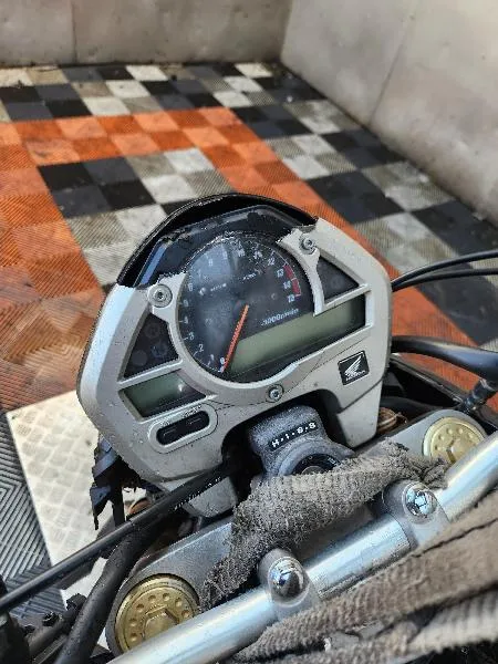CB 600 HORNET
