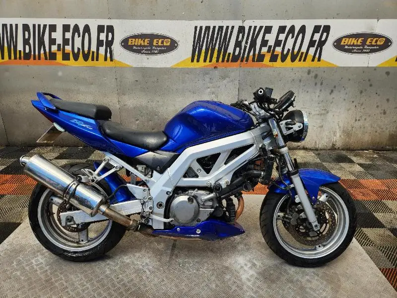 SV 650