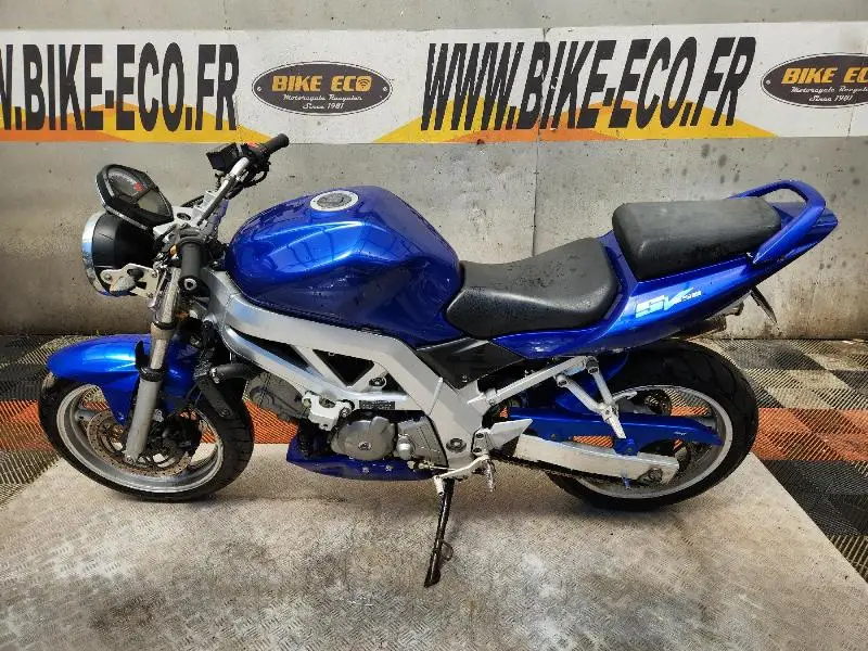 SV 650