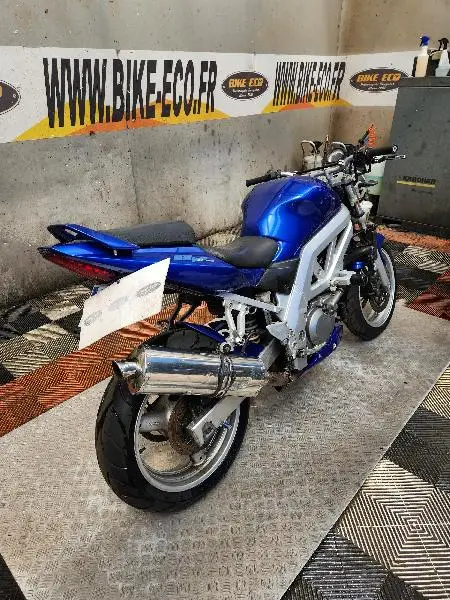 SV 650