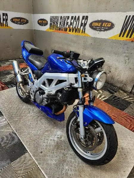 SV 650