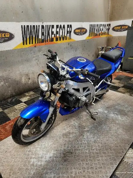 SV 650