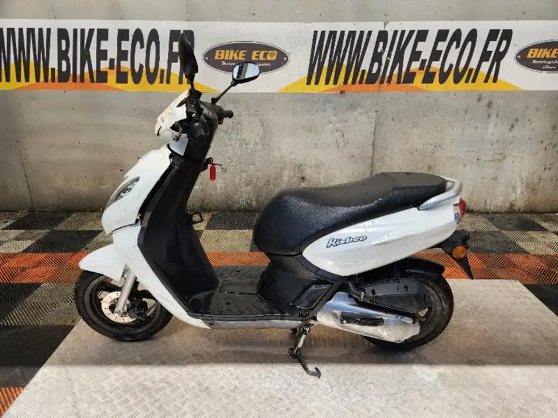 KISBEE 50 4T