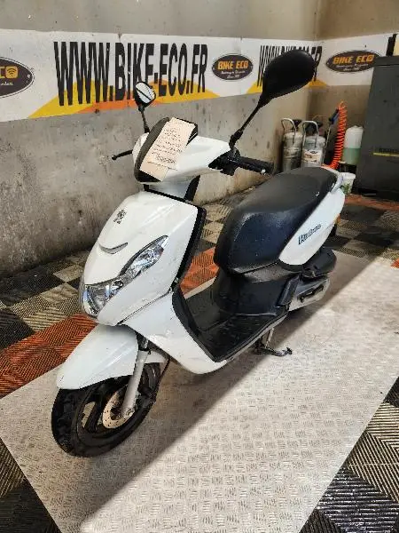 KISBEE 50 4T