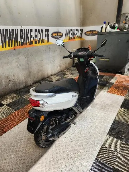 KISBEE 50 4T